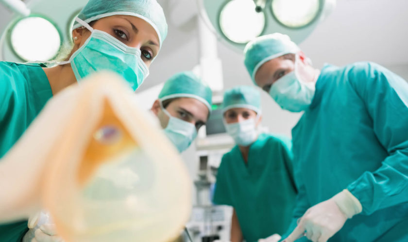 anesthesia