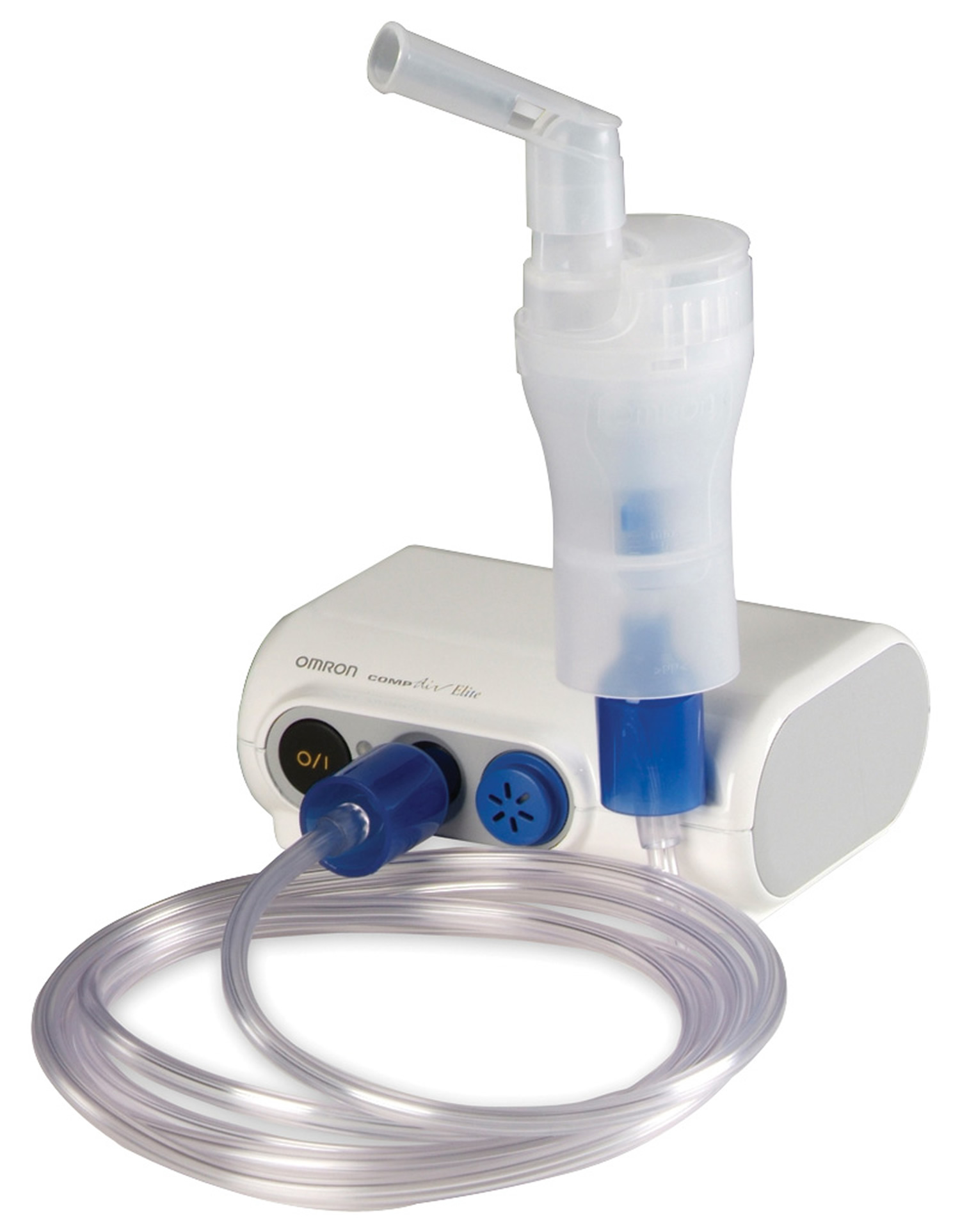 asthma nebulizer with mouthpiece