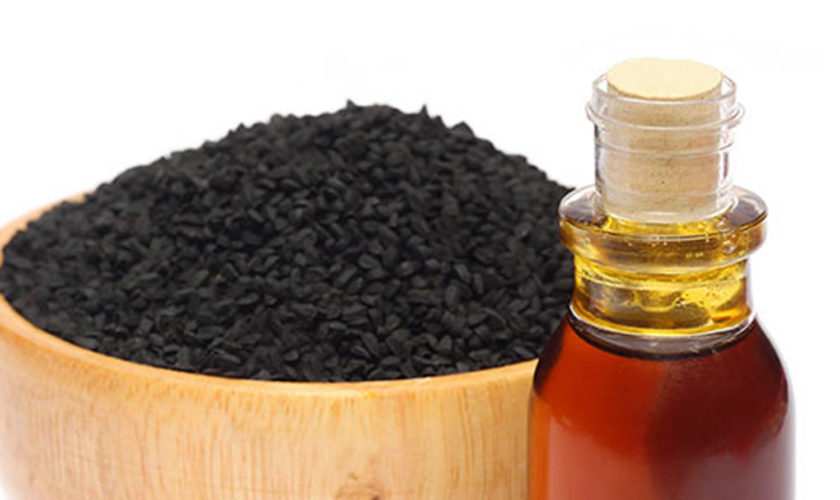black seed oil
