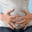 bloated stomach