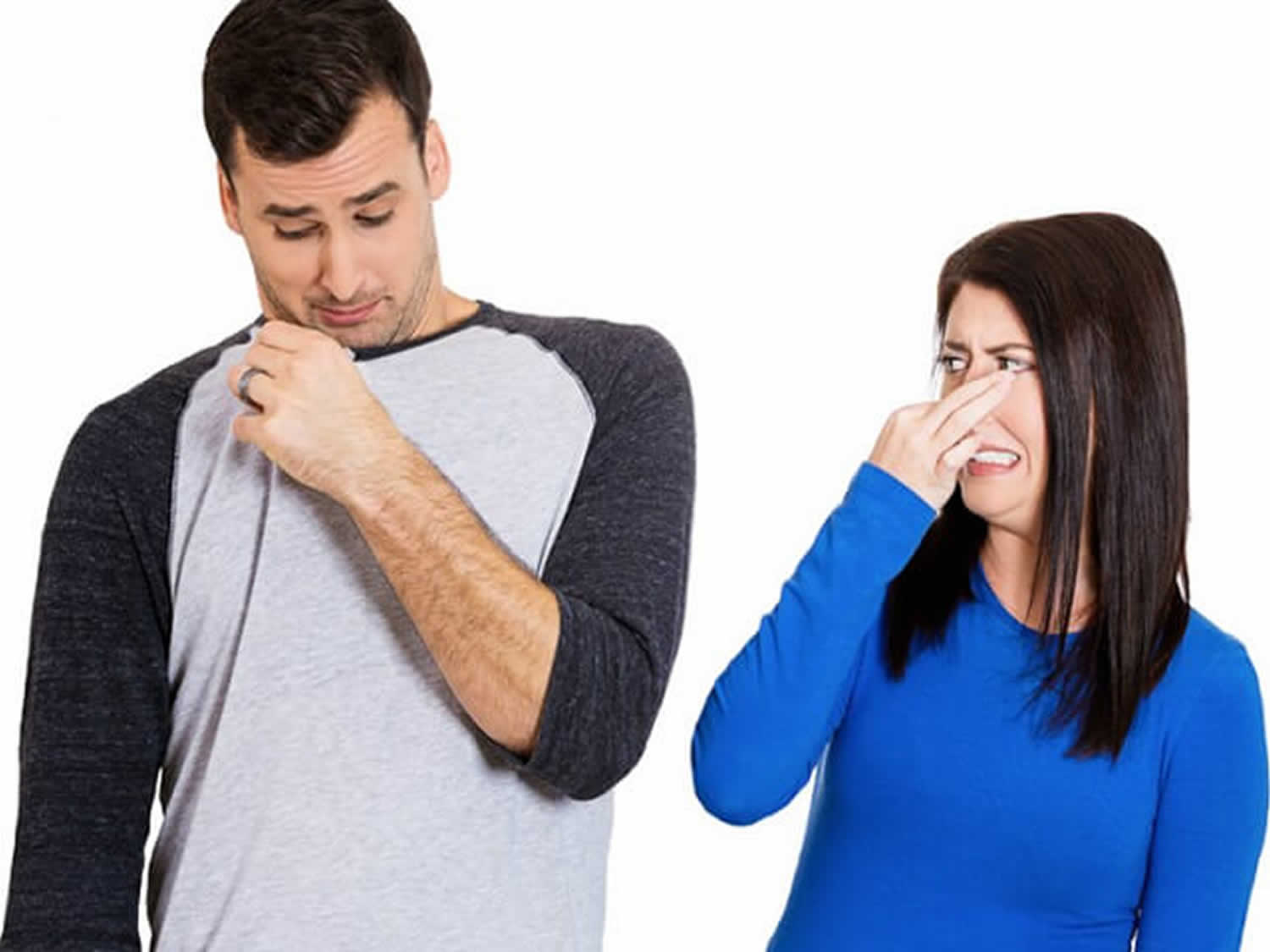 Body Odor Causes And How To Get Rid Of Body Odor