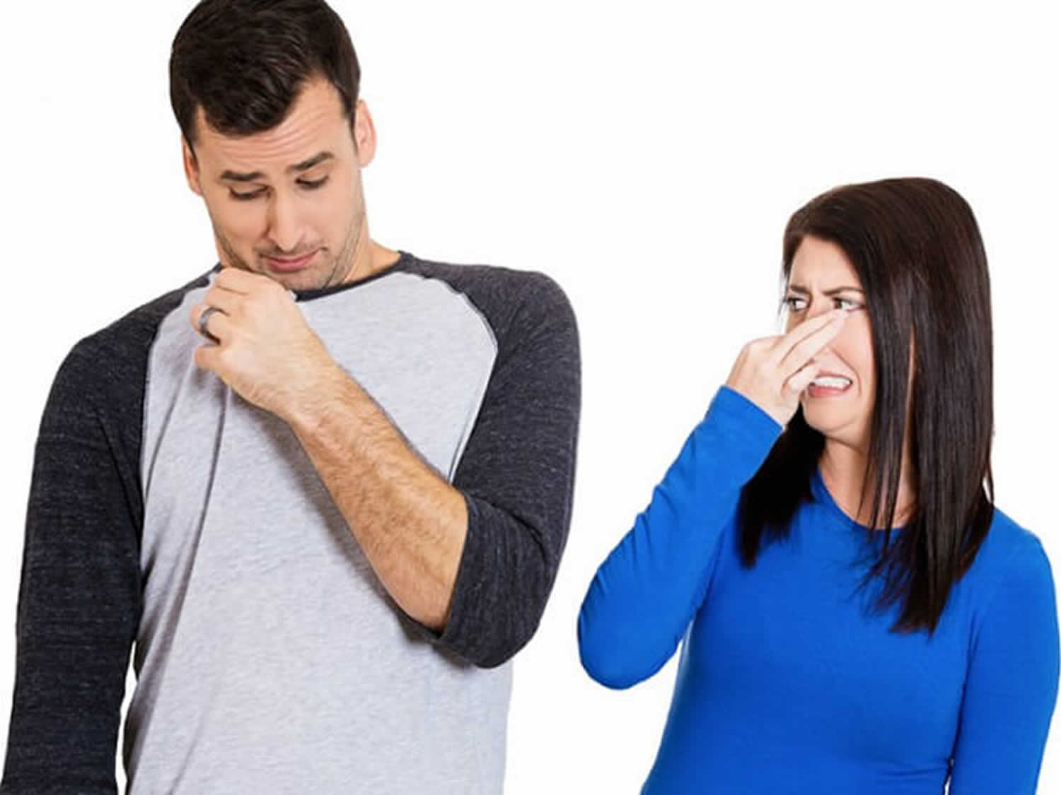 Body Odor Causes and How To Get Rid of Body Odor