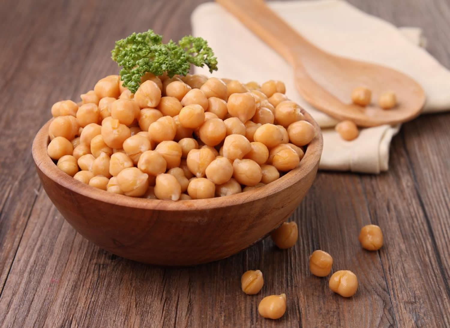 Chickpeas Nutrition Facts Carbs Calories Fiber Health Benefits