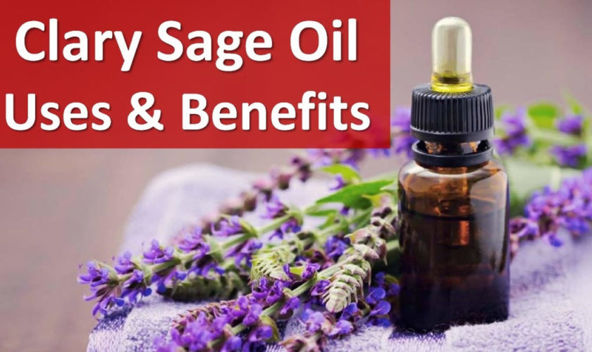 clary sage oil