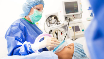 general anesthesia