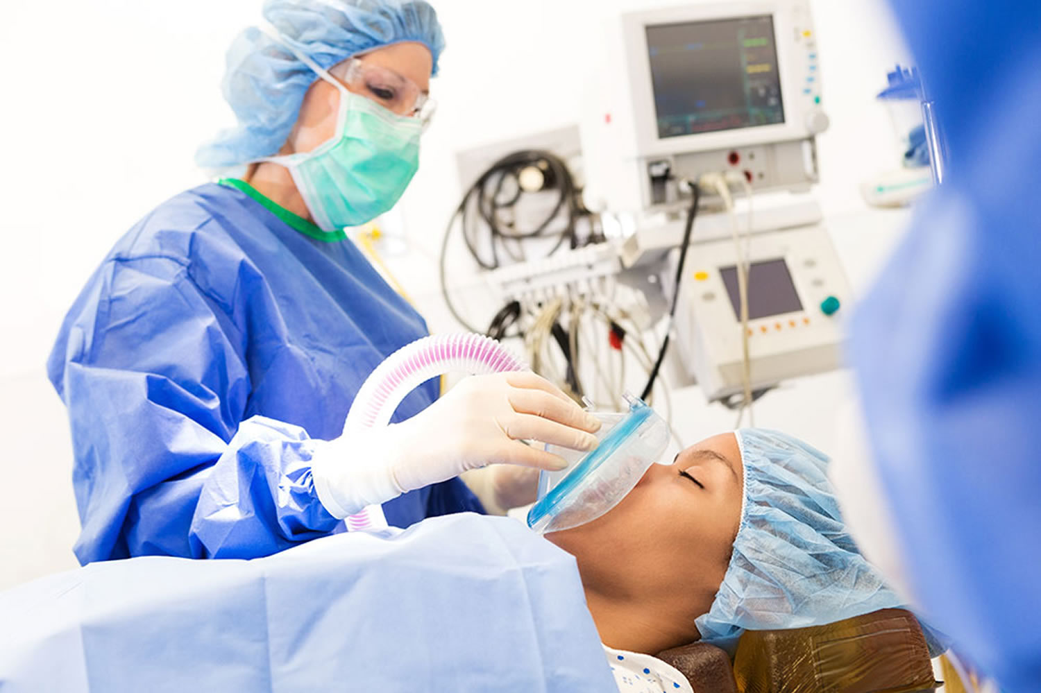 Do You Have A General Anesthesia For Knee Replacement