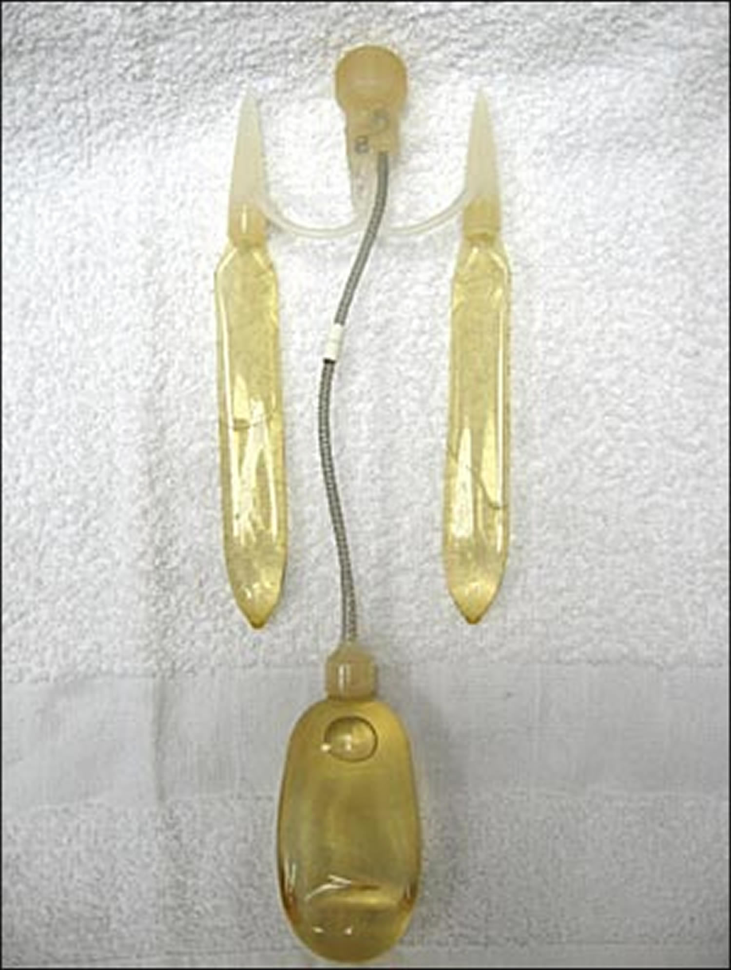 inflatable penile prosthesis