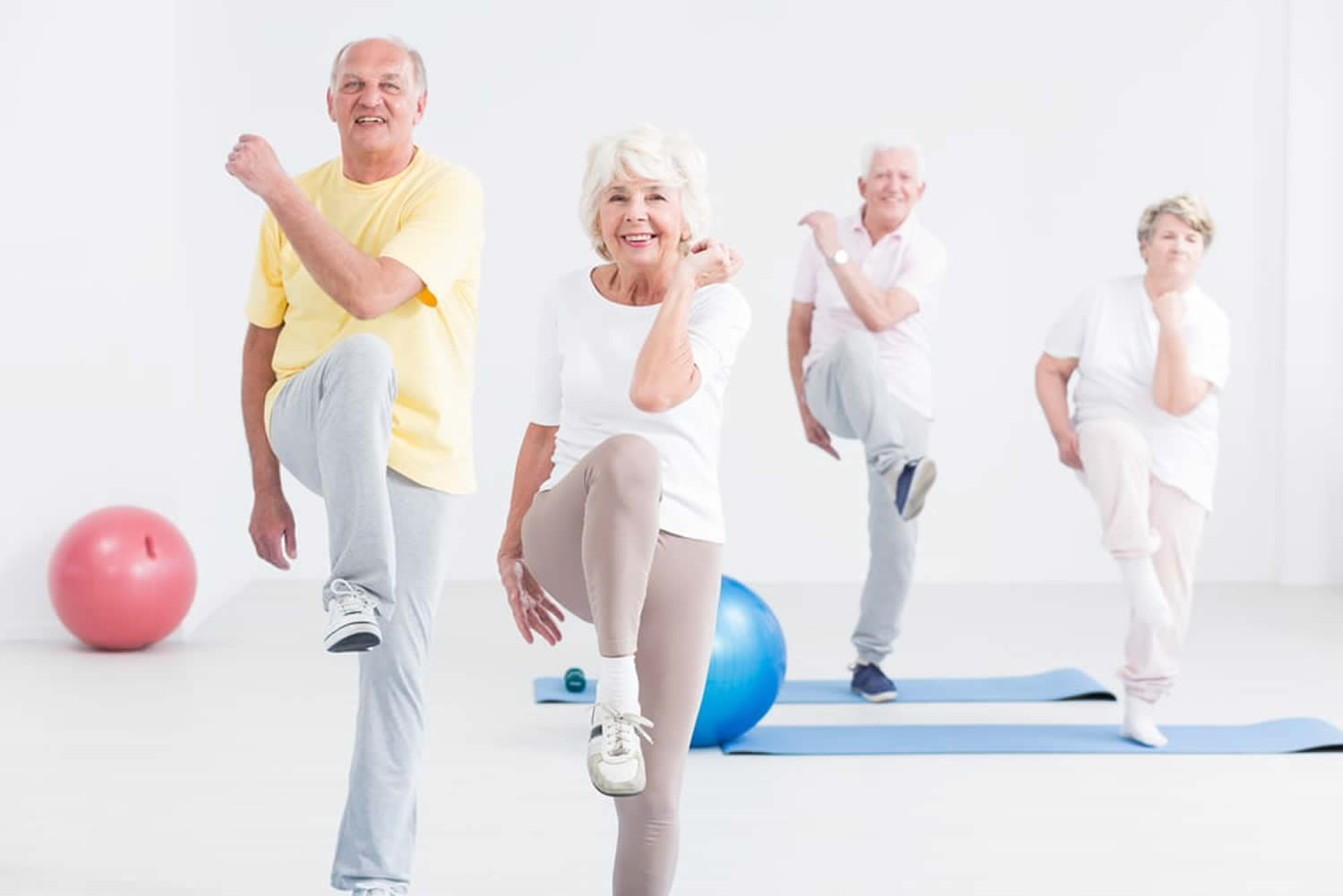 Strength Training For Seniors