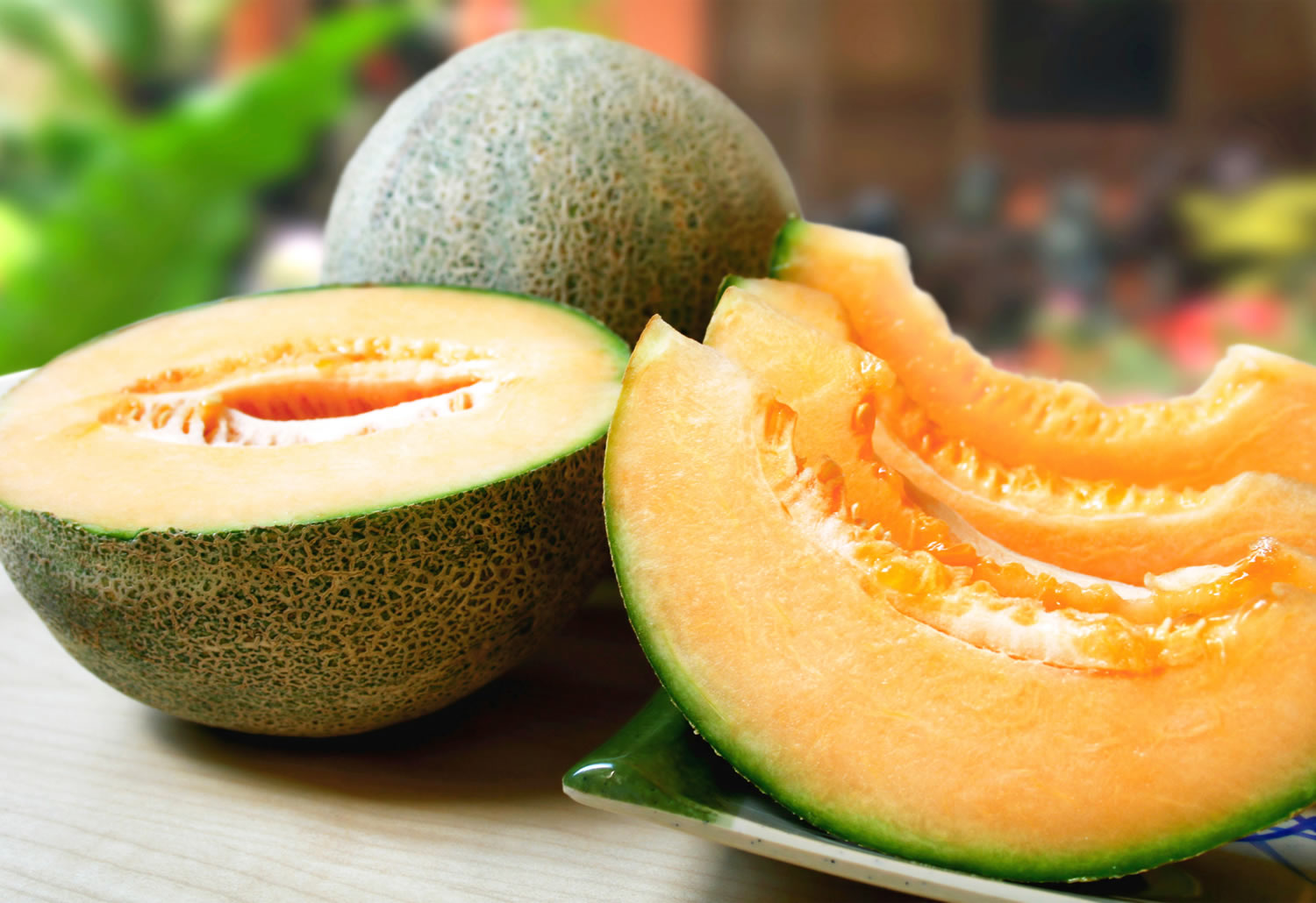 Cantaloupe Cantaloupe Nutrition Facts, Calories and Carbs