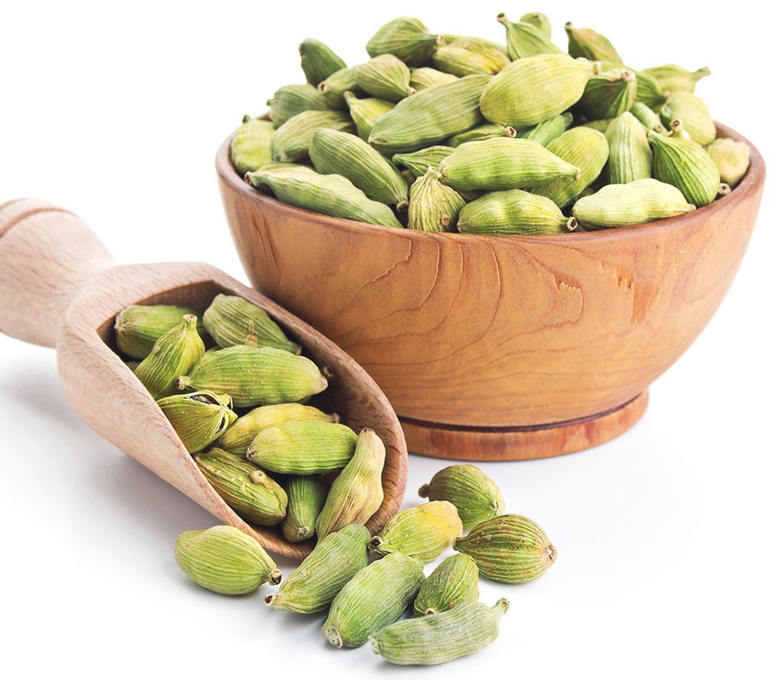 Cardamom - Pods, Green Cardamom & Black Cardamom