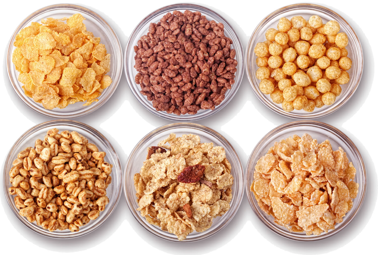 Cereals High In Fiber And Protein | cafecentralmugron.fr