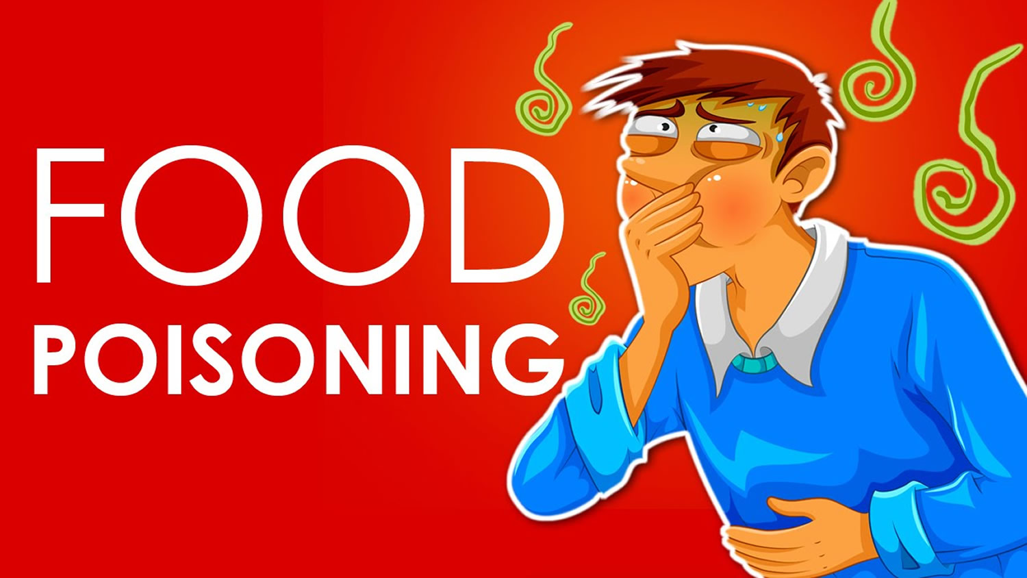 Food Poisoning - Causes, Signs, Symptoms, Onset, Duration & Treatment