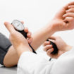 high blood pressure