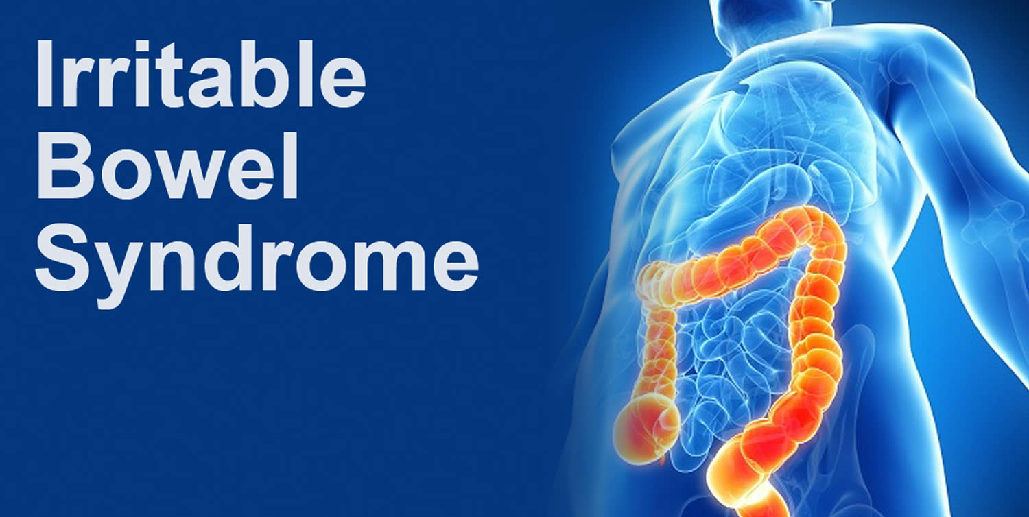 Irritable Bowel Syndrome - IBS Causes, Symptoms, Treatment