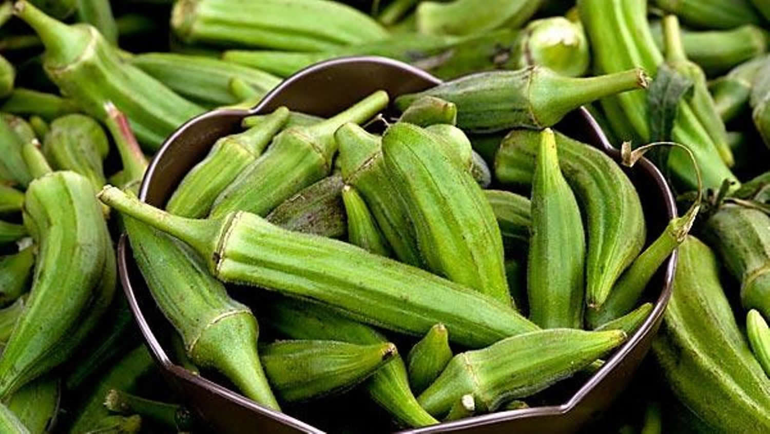 Okra Nutrition Facts Okra Uses, Health Benefits and Side Effects