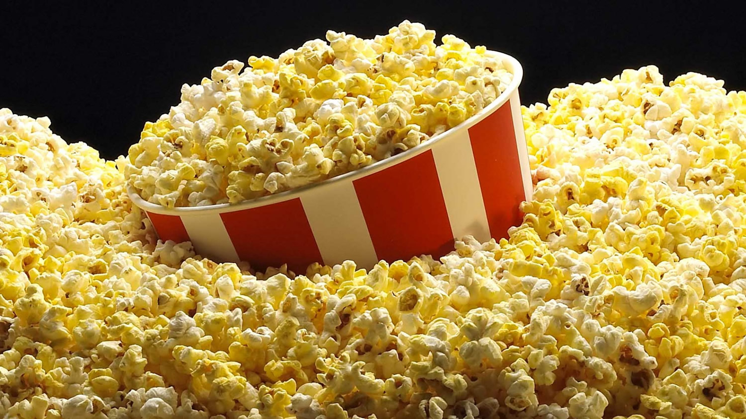 Popcorn - Popcorn Nutrition Facts, Calories - Popcorn Diet