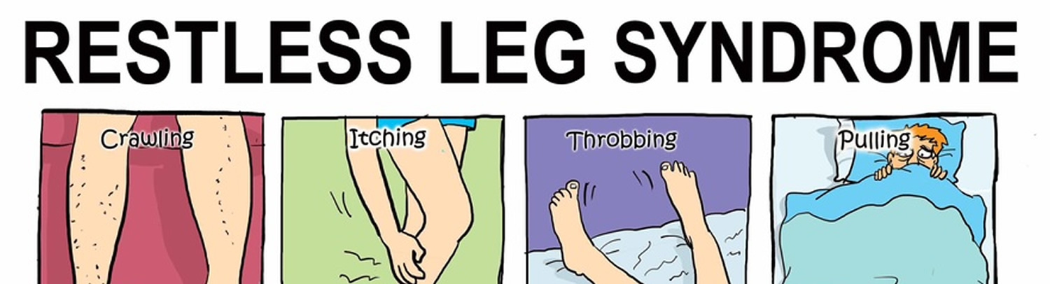 vervagen kaas Bezighouden Restless Legs Syndrome - Pregnancy - Causes & Treatment