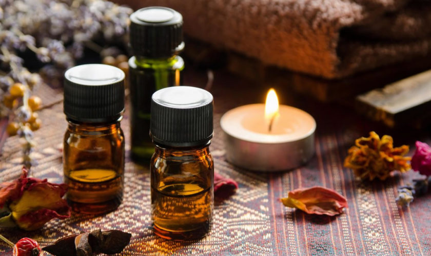 sandalwood essential oil