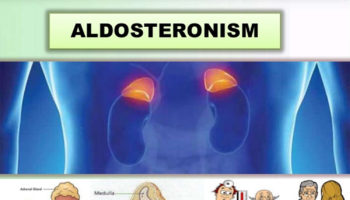 aldosteronism