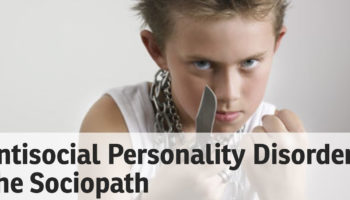 antisocial personality disorder