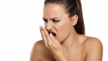 bad breath