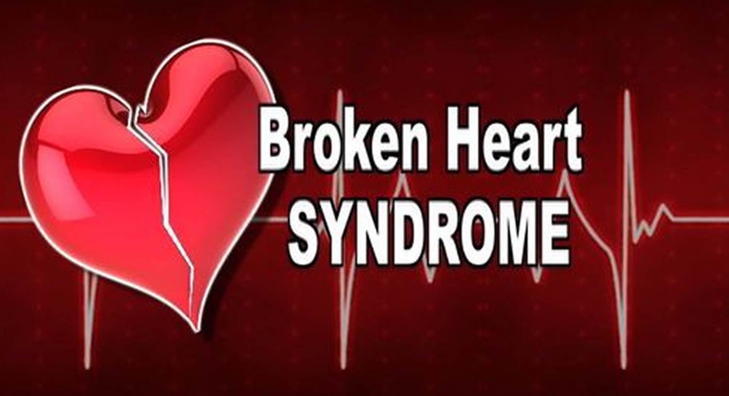 Broken Heart Syndrome Causes Symptoms Treatment