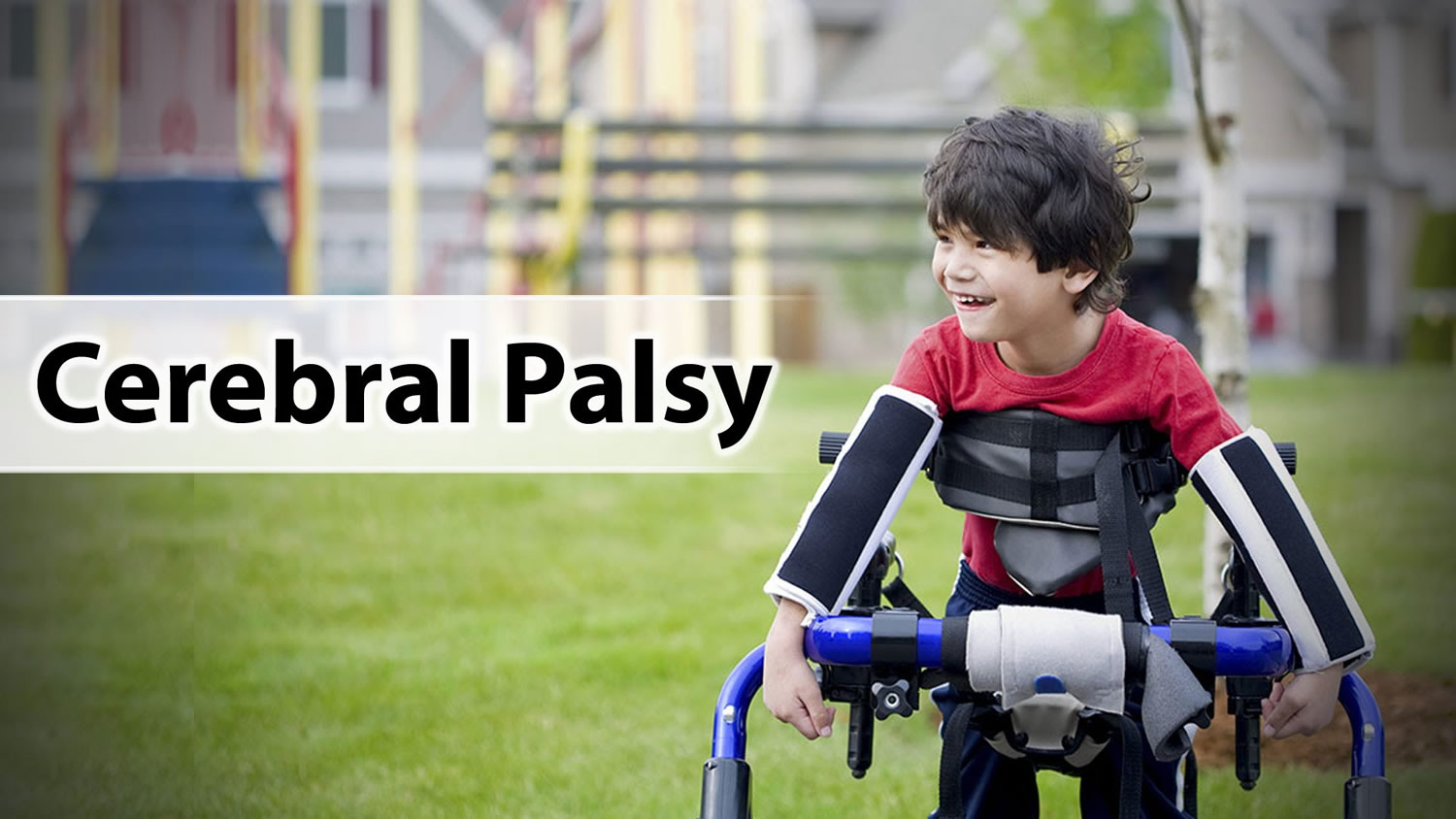 mild cerebral palsy adults