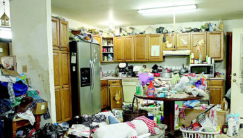 hoarding disorder