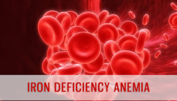 iron deficiency anemia