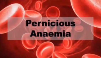 pernicious anemia