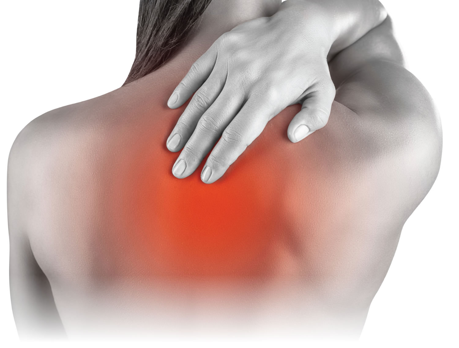 Upper Back Pain - Middle, Shoulder Pain Causes & Treatment