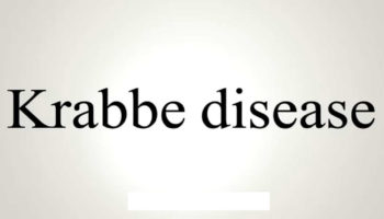 Krabbe disease