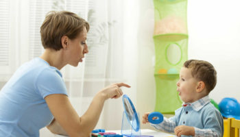 childhood apraxia of speech