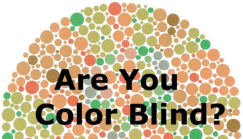 color blind
