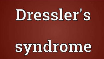 dressler syndrome
