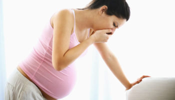 morning sickness