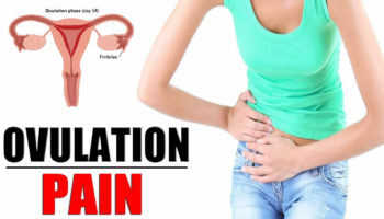 ovulation pain