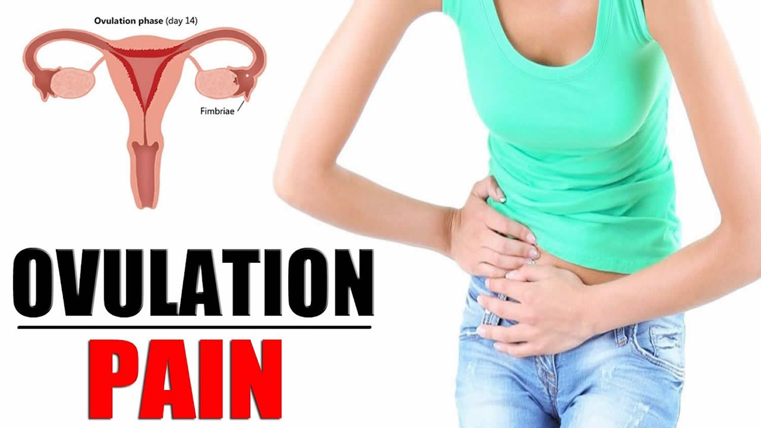 Can Ovulation Period Cause Stomach Pain