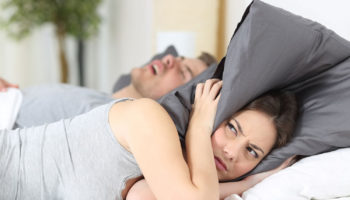 snoring