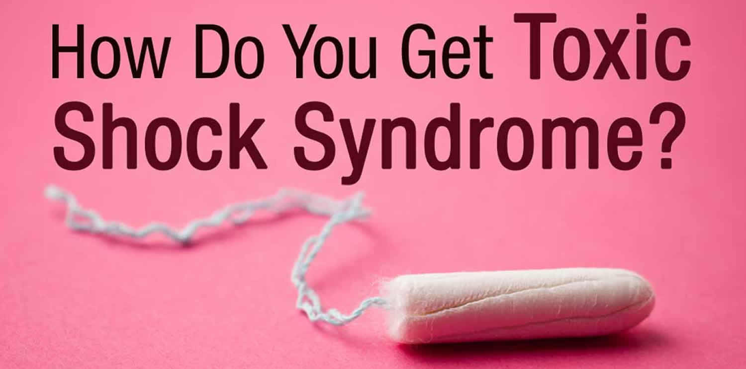 Toxic shock syndrome что это