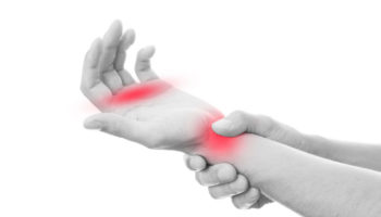 complex regional pain syndrome