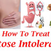 lactose intolerance