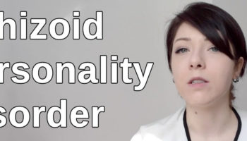 schizoid personality disorder