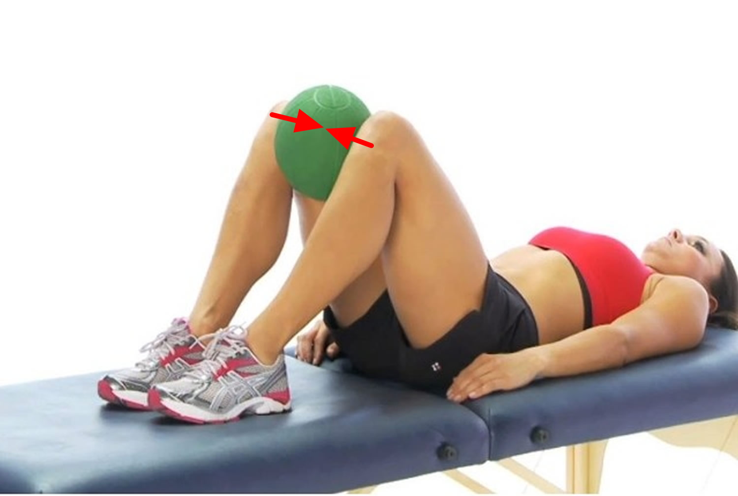 Patellofemoral pain syndrome - Hip adductor strengthening