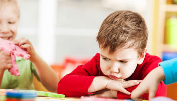 oppositional defiant disorder