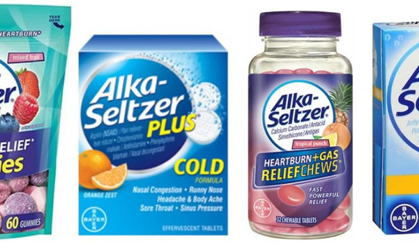 alka seltzer