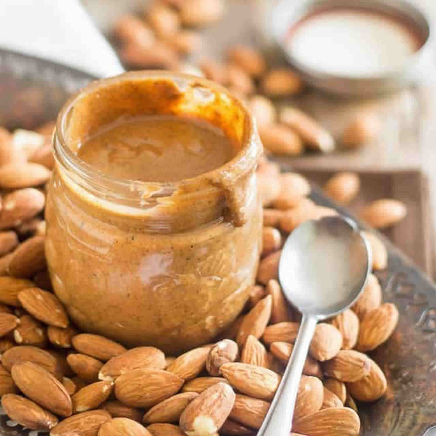 Simply Nature Almond Butter Nutrition Facts