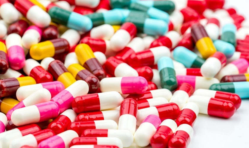 antibiotics