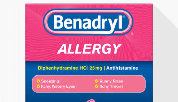 benadryl