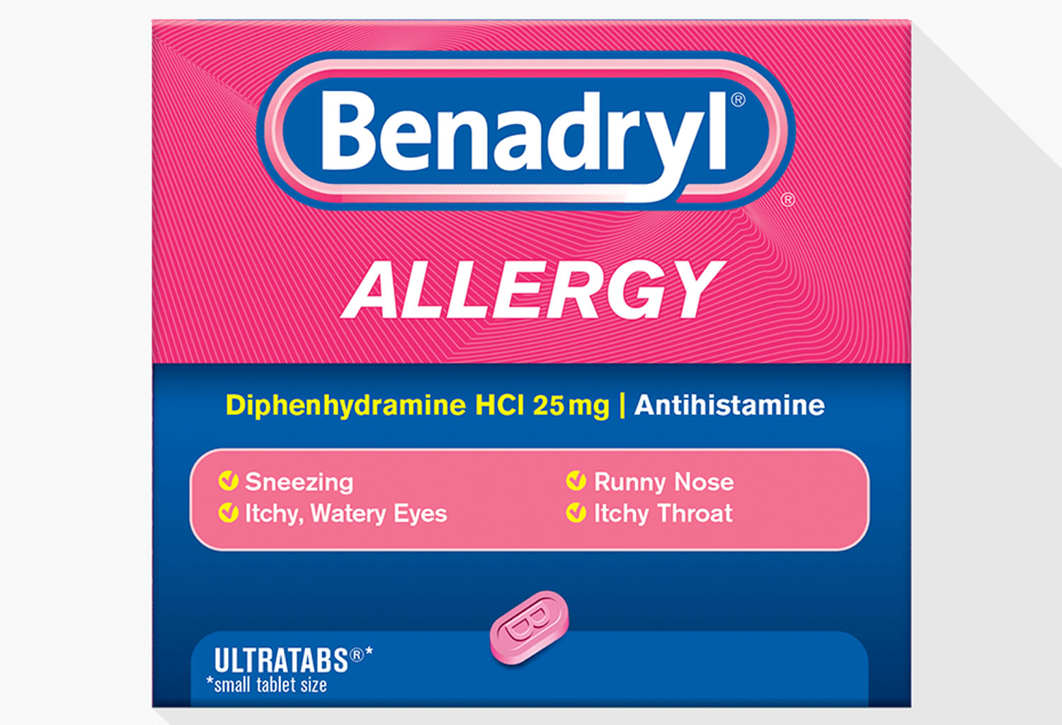 how long can you take antihistamines for allergies